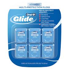 Oral administration is a route of administration where a substance is taken through the mouth. Oral B Glide Advanced Floss 6 Pack