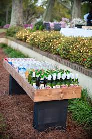 Insanely Cool Laid Back Wedding Ideas You Should Steal For Your Next Party Wedding Picnic Reception Picnic Wedding Bbq Wedding