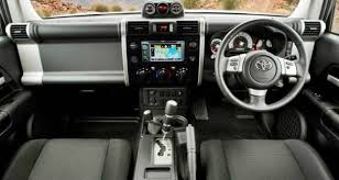 2018 Toyota Fj Cruiser Interior Toyota Fj Cruiser Fj Cruiser Toyota