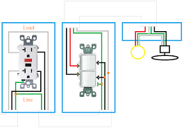 Since wiring connections and terminal markings are shown, this type. How Can I Rewire My Bathroom Fan Light And Receptacle Home Improvement Stack Exchange