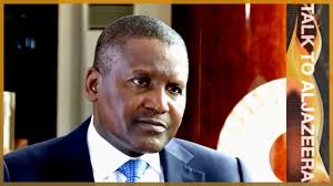 Nigeria is one of the richest countries in the world when it comes to the amount of natural resources within its geographical area. Aliko Dangote Africa S Richest Man Talk To Al Jazeera Youtube