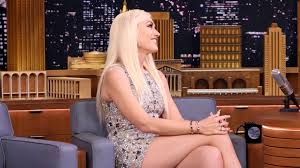 Gwen Stefani on Blake Sheltons Sushi Fame and First Trip to Disneyland