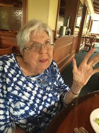 Gynyth Landis Obituary (1934