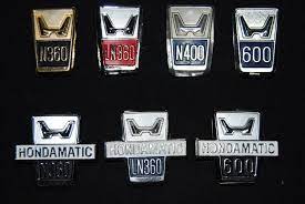 Honda N360 Enjoy Club Honda Cars Honda Vintage Cars