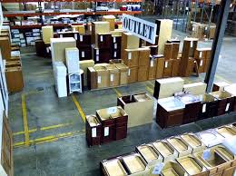clearance outlet offers cabinets at 70