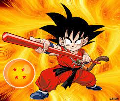 Feel free to send us your own wallpaper and we will consider adding it to. 74 Kid Goku Wallpaper On Wallpapersafari