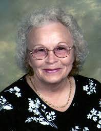 Obituary information for Helen Jane Pritchard Gaddy
