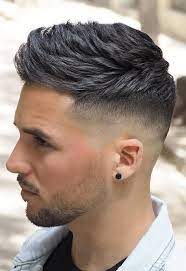 18 Hottest Fade Hairstyles For Men In 2020 Men S Hairstyle 2020 Mens Hairstyles Fade Men Haircut Styles Faded Hair