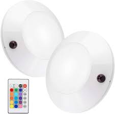 Each battery operated puck light in this pack offers 55 lumens of brightness. The 8 Best Battery Operated Ceiling Lights Reviews Buying Guide