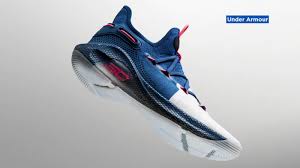 Maybe you would like to learn more about one of these? New Shoe Unveiled In Honor Of Golden State Warriors Star Stephen Curry S Birthday Abc7 San Francisco