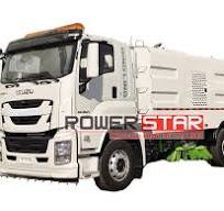 Isuzu Road Sweeper Factory,Vacuum Sweeper,Sweeping Truck ...