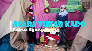 Inspirasi hadiah kado anniversary pernikahan buat suami istri atau pacar. Unboxing Hadiah Tukar Kado Youtube