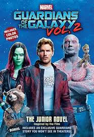 Despite the fact that guardians of the galaxy vol. Guardians Of The Galaxy Vol 2 The Junior Novel By Jim Mccann