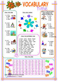 Vocabulary Vocabulary English Lessons Esl Vocabulary