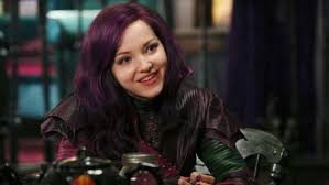 Of the crowd, dove cameron seems to have the most star potential. The Wig Of Mal Dove Cameron In The Descendants Spotern