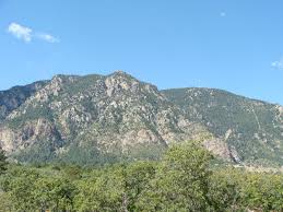 Cheyenne Mountain - Wikipedia