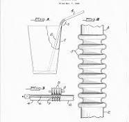 The Straight Truth About the Flexible Drinking Straw | Lemelson