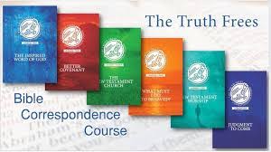 You can use the free daily bible study lessons on this site. 9 Free Bible Degree Correspondence Courses 2021 Study Abroad Nations