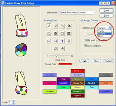 Create Custom Draw Types