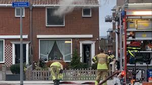 80 Jarige Vrouw Aangehouden Voor Brandstichting Twee Gewonden Rtl Nieuws