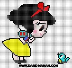 Comment Broder Sur Un Vetement Dessin Petit Carreau Point De Croix Point De Croix Moderne