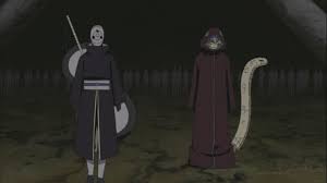 The Fourth Shinobi War Begins Madara And Kabuto Naruto Anime Uchiha