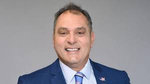 Joseph Saladino for Oyster Bay supervisor