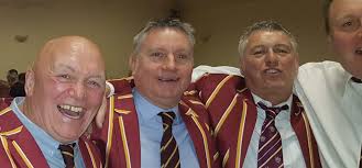 The Dave Pollard Memorial Lunch 2019