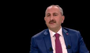 Abdülhamit gül (auch abdulhamit gül; Adalet Bakani Abdulhamit Gul Den Hak Yol Ve Menzil Yaniti