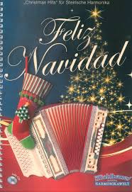 We did not find results for: Jetelina Akkordeonmusik Feliz Navidad Noten