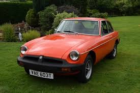 Image result for Vermillion 1978 MG
