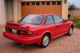 25k-mile 1989 Toyota Corolla Gt-s 5-speed Toyota Corolla Toyota Toyota For Sale