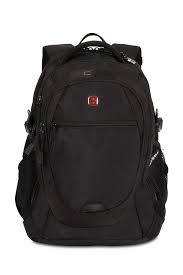 Swissgear 6655 Laptop Backpack Black