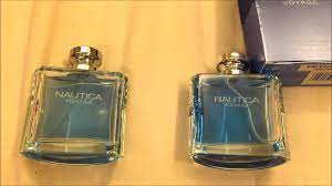 Nautica Voyage Fragrance: Fake vs Real Review - YouTube