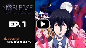 Crunchyroll Crunchyroll Reveals First Slate Of Crunchyroll Originals