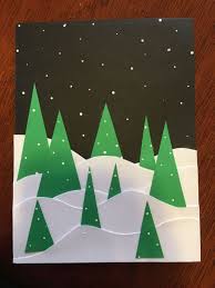 All these cute cards will bring a smile to your loved ones' faces. Diy Christmas Card Ideas To Make This Holiday Season Colorful 27 Diy Christmas Cards Christmas Cards Kids Easy Christmas Diy