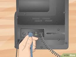 Above tutorial steps in detail: How To Connect A Voip Phone To A Router 12 Steps With Pictures