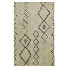 Black And Tan Area Rug Walmart Mohawk Home Prismatic Imini Diamond Natural Transitional Tribal Precision Printed Area Rug 5 X8 Tan Walmart Com In 2020 Area Rugs Natural Area Rugs Moroccan Area Rug