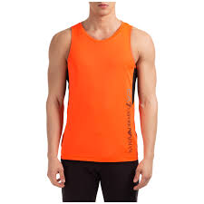 Giorgio armani armani pour homme was introduced in 1984; Debardeur Emporio Armani Ea7 3hph01pjh6z1698 Orange Fluo Frmoda Com