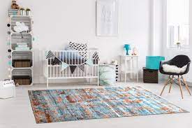 Ein teppich unterstützt durch sein design und seine farbgebung den stil eines zimmers immens. Teppiche Furs Kinderzimmer Darauf Sollten Sie Achten