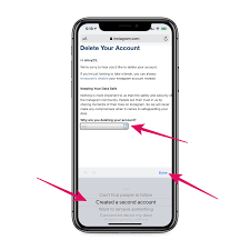 This article explains how to temporarily deactivate or permanently delete your instagram account. How To Delete Instagram Account On Iphone All Things How