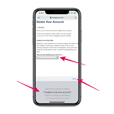 Check spelling or type a new query. How To Delete Instagram Account On Iphone All Things How