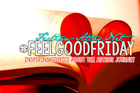 What is feel good friday? Feel Good Friday Archives Fiction Atlas Press Llc