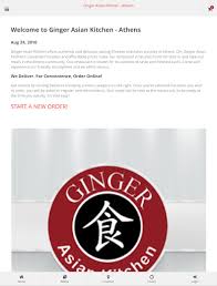 Check spelling or type a new query. Download Ginger Asian Kitchen Athens Free For Android Ginger Asian Kitchen Athens Apk Download Steprimo Com