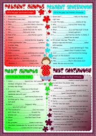 Revision Tiempos Verbales Ficha Interactiva En Ingles Para Educacion Secundaria E Ejercicios De Ingles Tiempos Verbales En Ingles Juegos Para Aprender Ingles