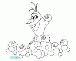 Great story, fabulous music and amazing characters! Frozen Free Printable Coloring Pages For Kids