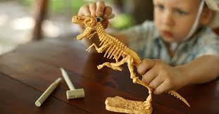 Newly discovered dinosaurs are named by the discoverer or by the paleontologist who determines that it represents a new genus (the name has to be approved by the international commission on zoological nomenclature). 15 Things That Happen When Your Child Is Obsessed With Dinosaurs
