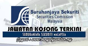 Masukkan email anda untuk mendapatkan informasi terkini dan hebahan jawatan kosong di blog ini rujukan dan contoh soalan exam. Jawatan Kosong Di Suruhanjaya Sekuriti Malaysia 15 October 2017