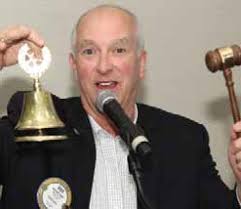 John O'Brien, CEO S E R V I C E A B O V E S E L F