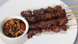 Disajikan dalam satu porsi yang mengenyangkan, dan pastikan untuk menyediakan air putih saat makan. Resep Sate Kambing Lengkap Dengan Sambal Kecap Youtube